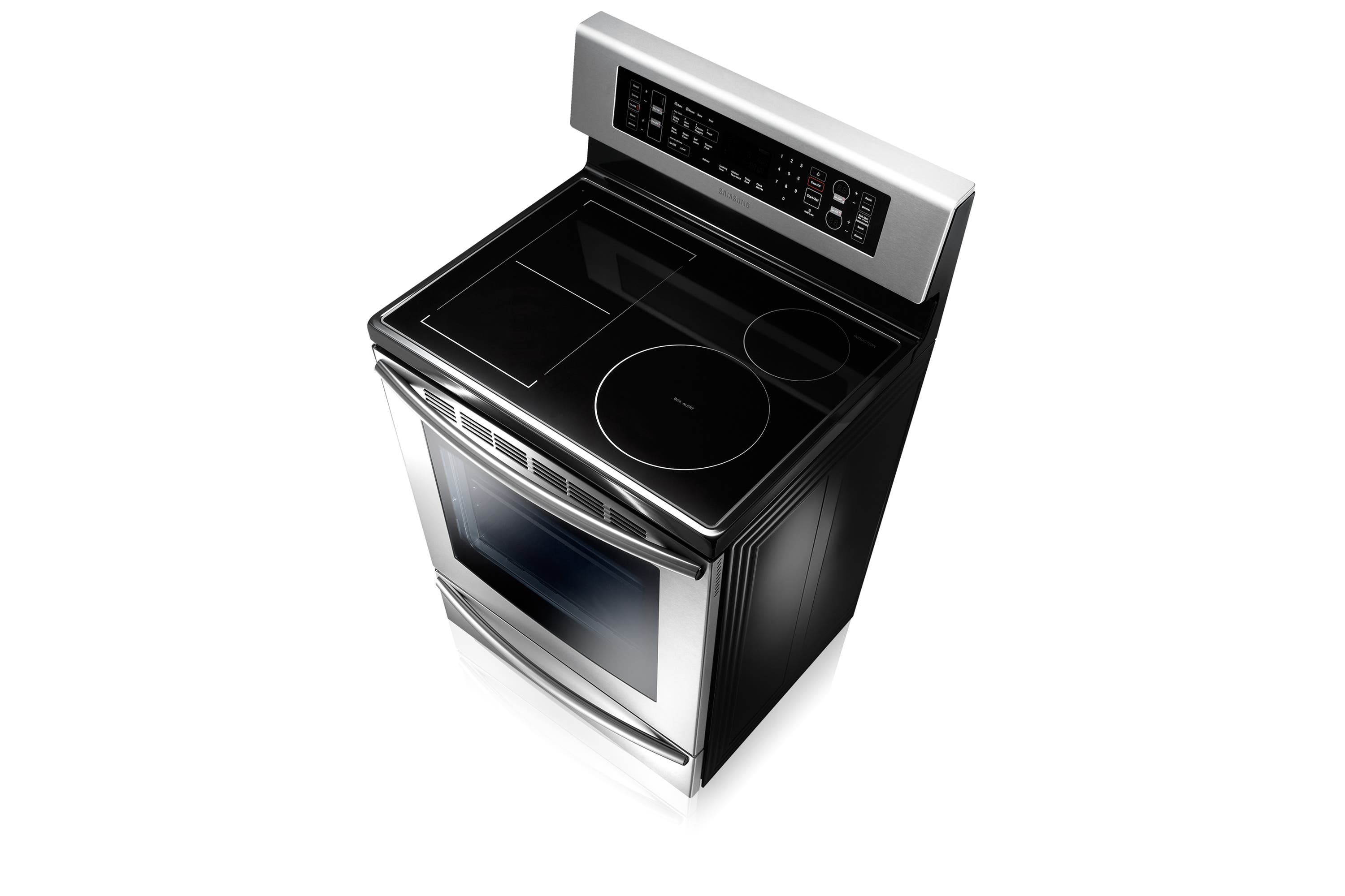 Samsung NE597N0PBSR Stainless Steel