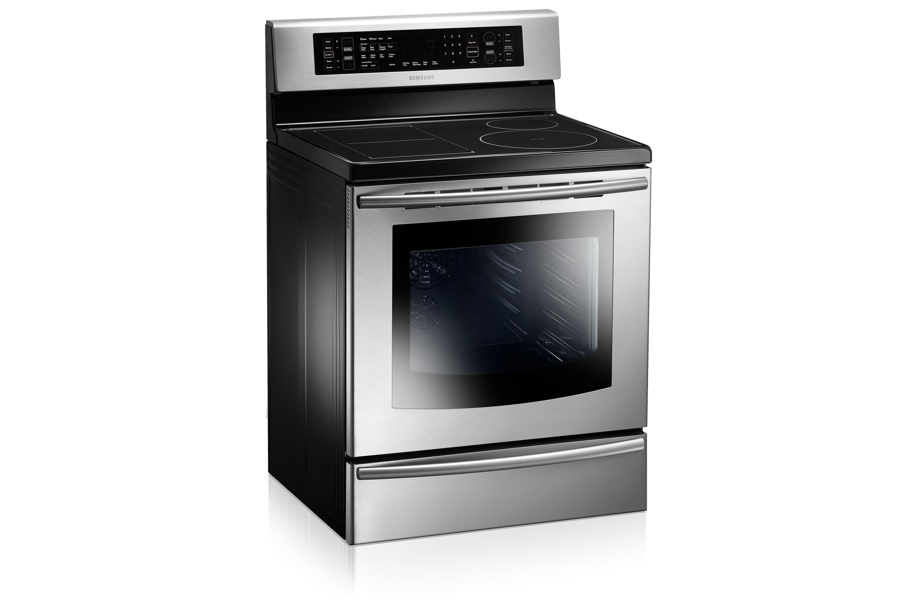 Samsung NE597N0PBSR Stainless Steel
