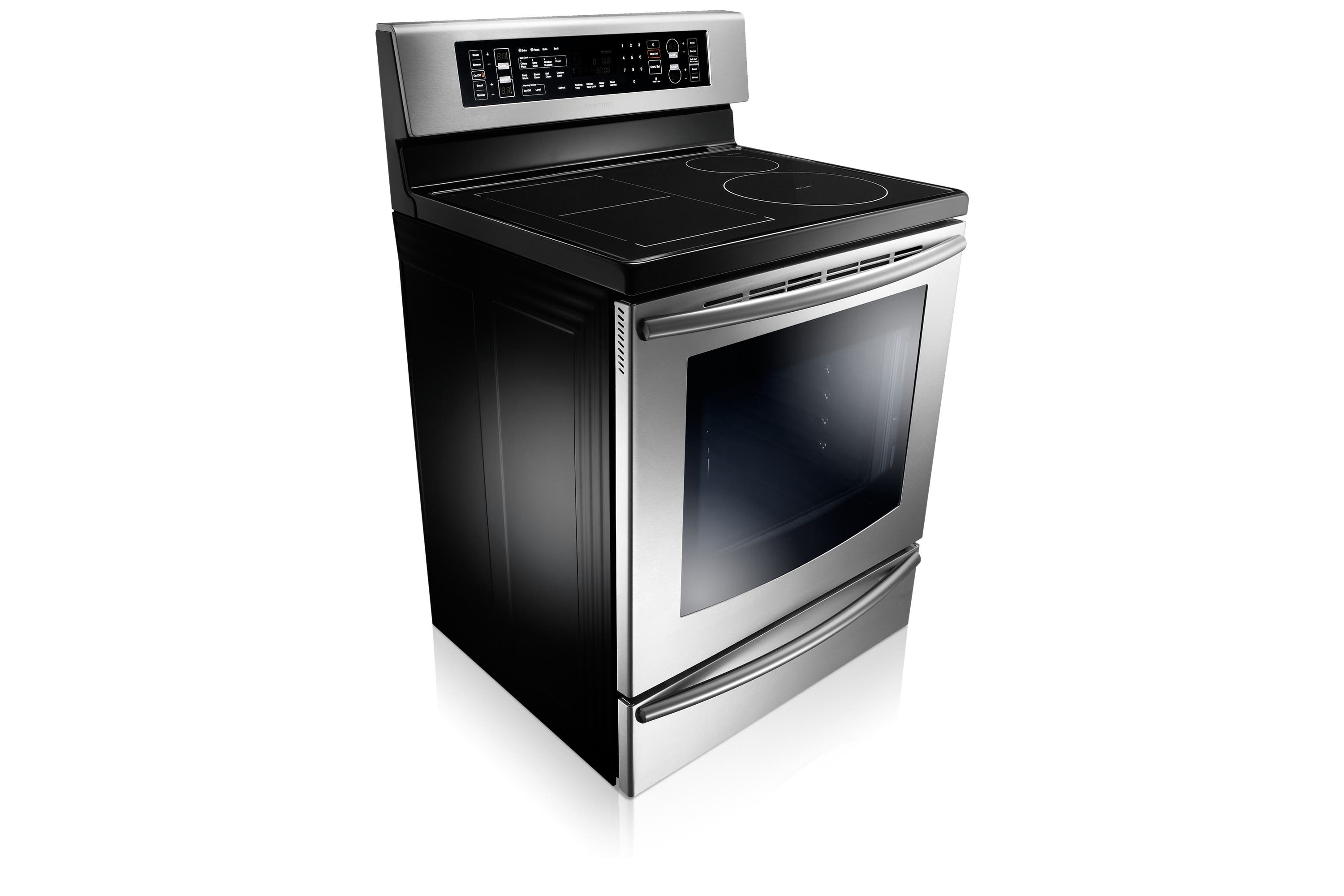 Samsung NE597N0PBSR Stainless Steel