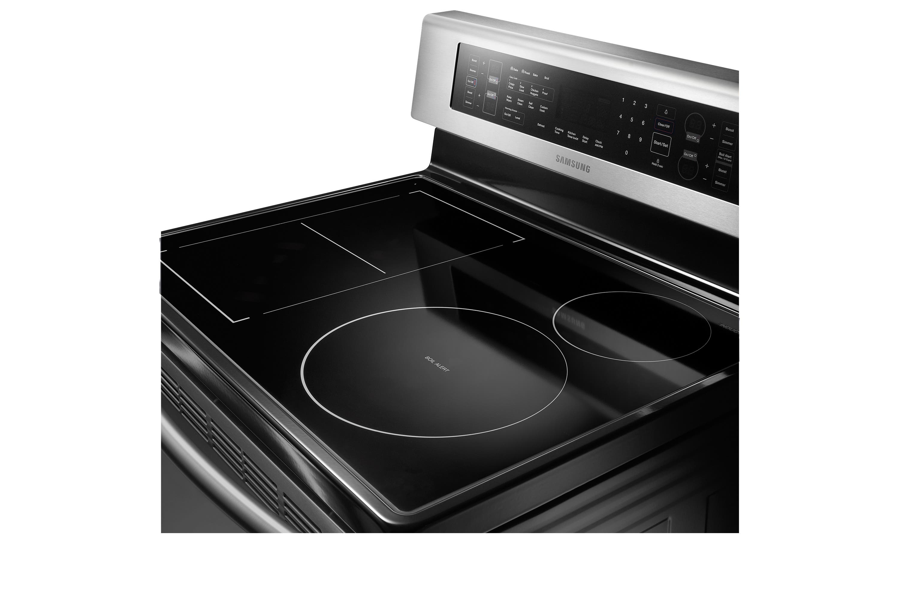 Samsung NE597N0PBSR Stainless Steel