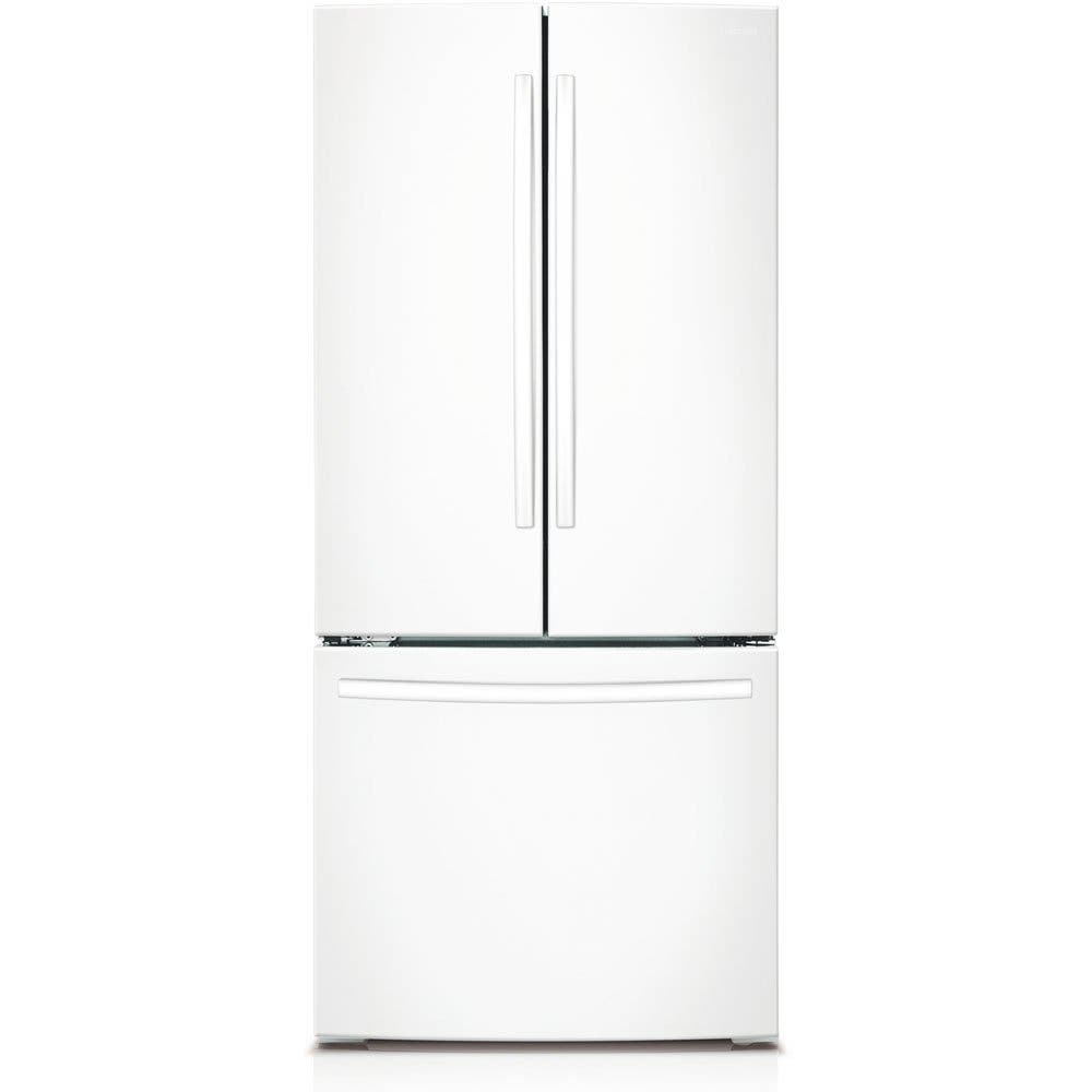 Samsung RF221NCTAWW White