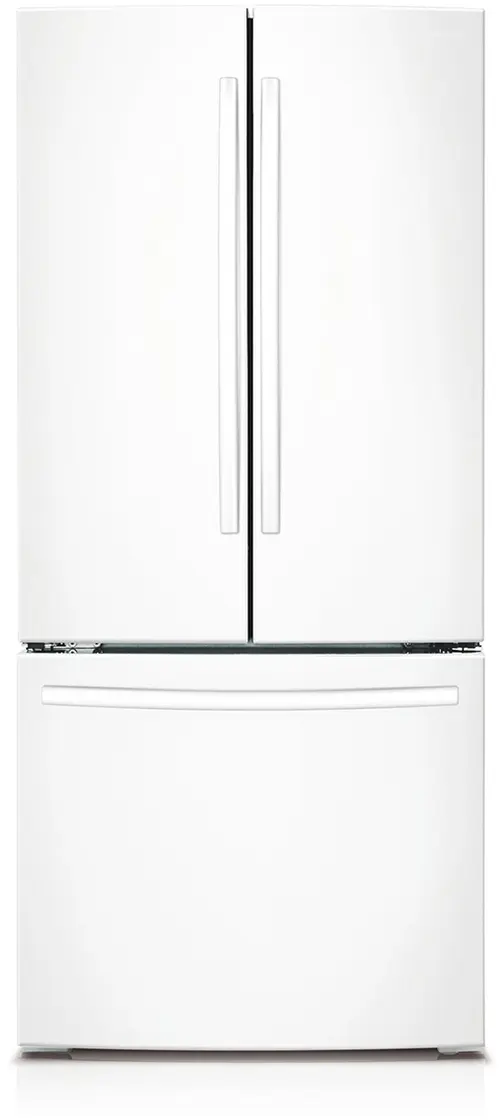 Samsung RF220NCTAWW White