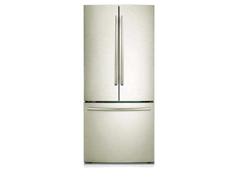 Samsung RF220NCTASP Stainless Platinum
