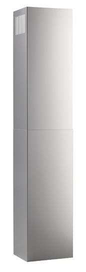 Broan FXNE58SS Flue Extension