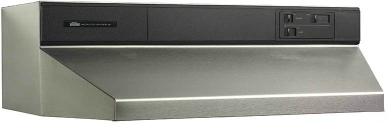 Broan 884204 Stainless Steel