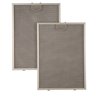 Broan BPPFA30 Replacement QP130 Aluminum Grease Filter