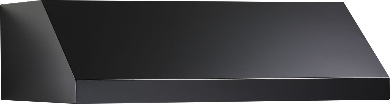 Broan RP136BL Black-on-Black