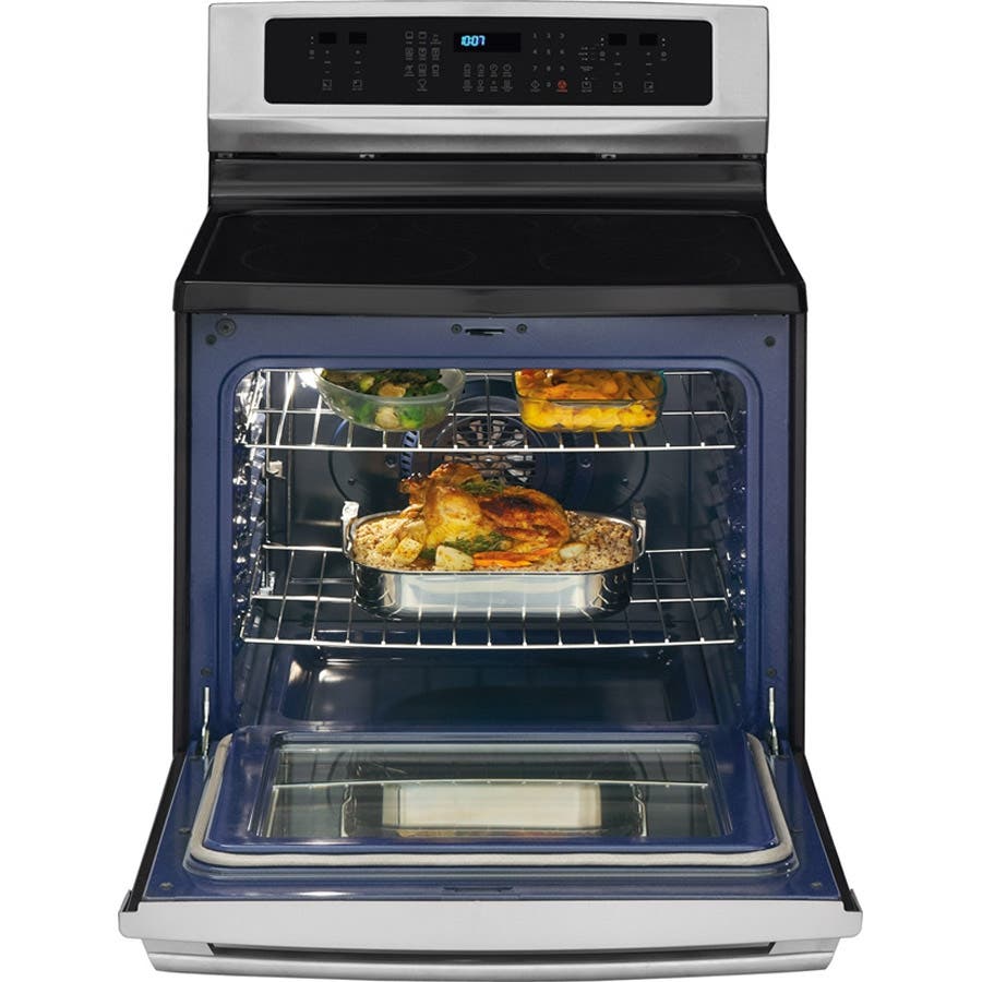 Electrolux EI30EF35JS Stainless Steel
