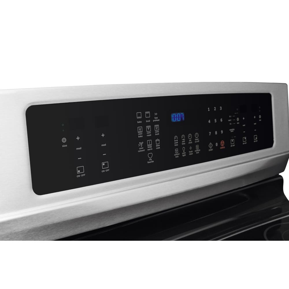 Electrolux EI30EF35JS Stainless Steel