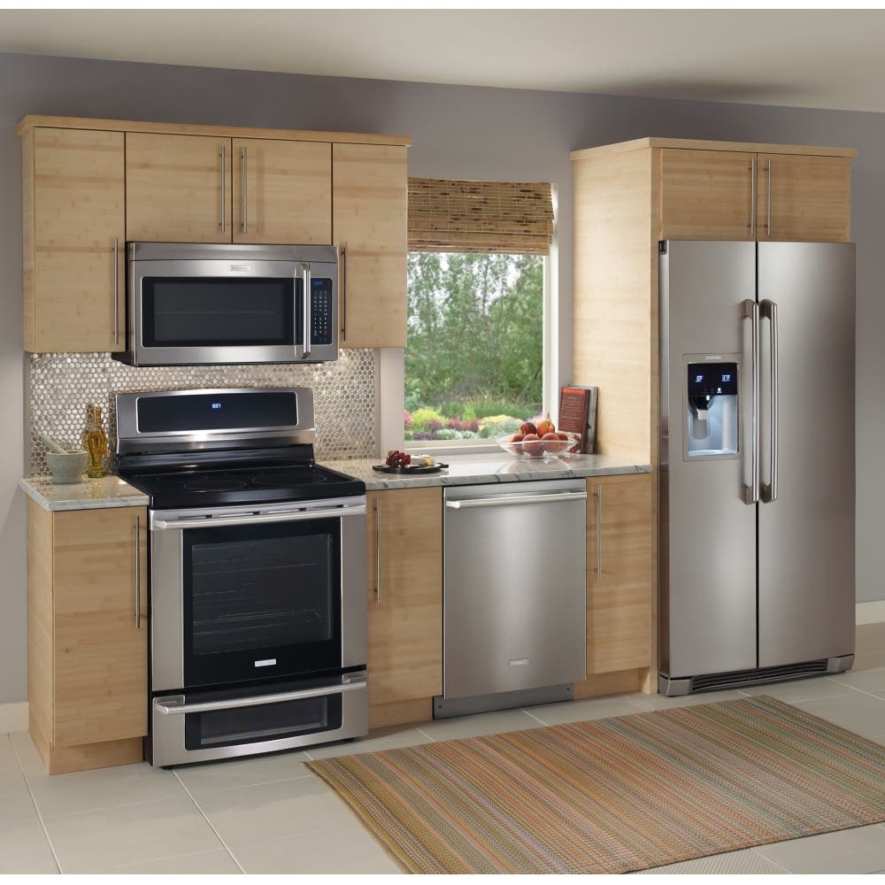 Electrolux EI30EF35JS Stainless Steel