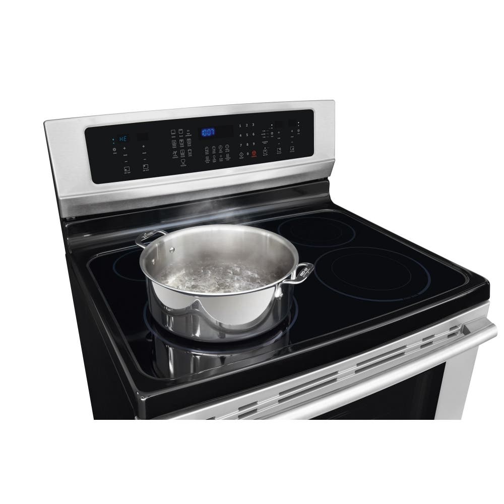 Electrolux EI30EF35JS Stainless Steel