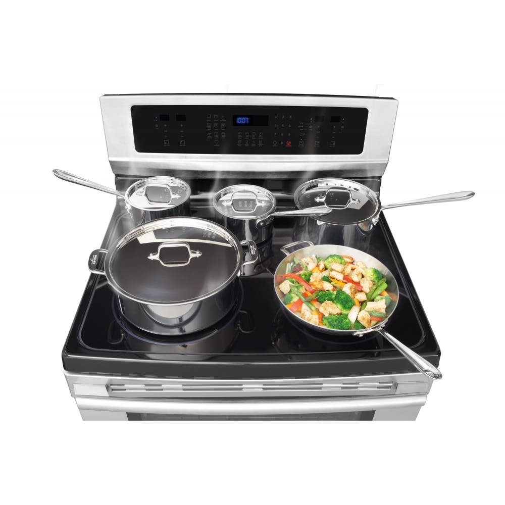 Electrolux EI30EF35JS Stainless Steel