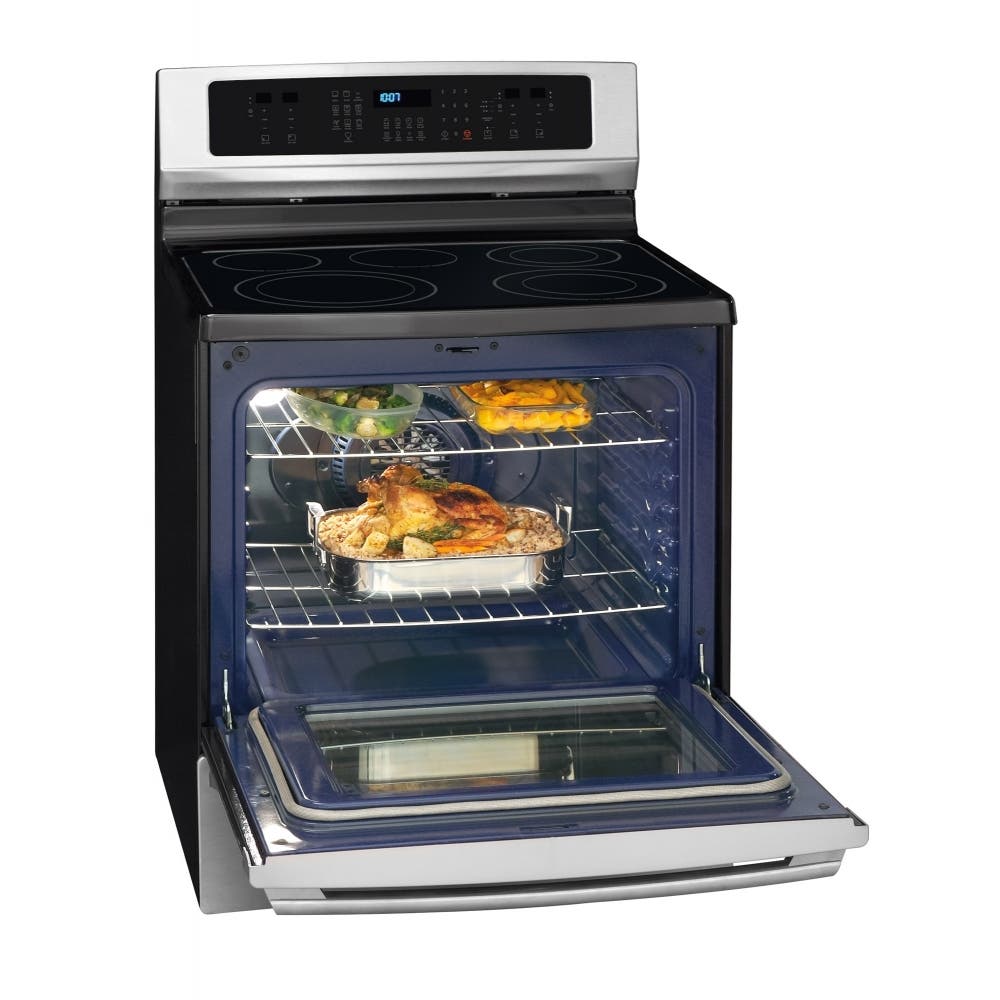 Electrolux EI30EF35JS Stainless Steel