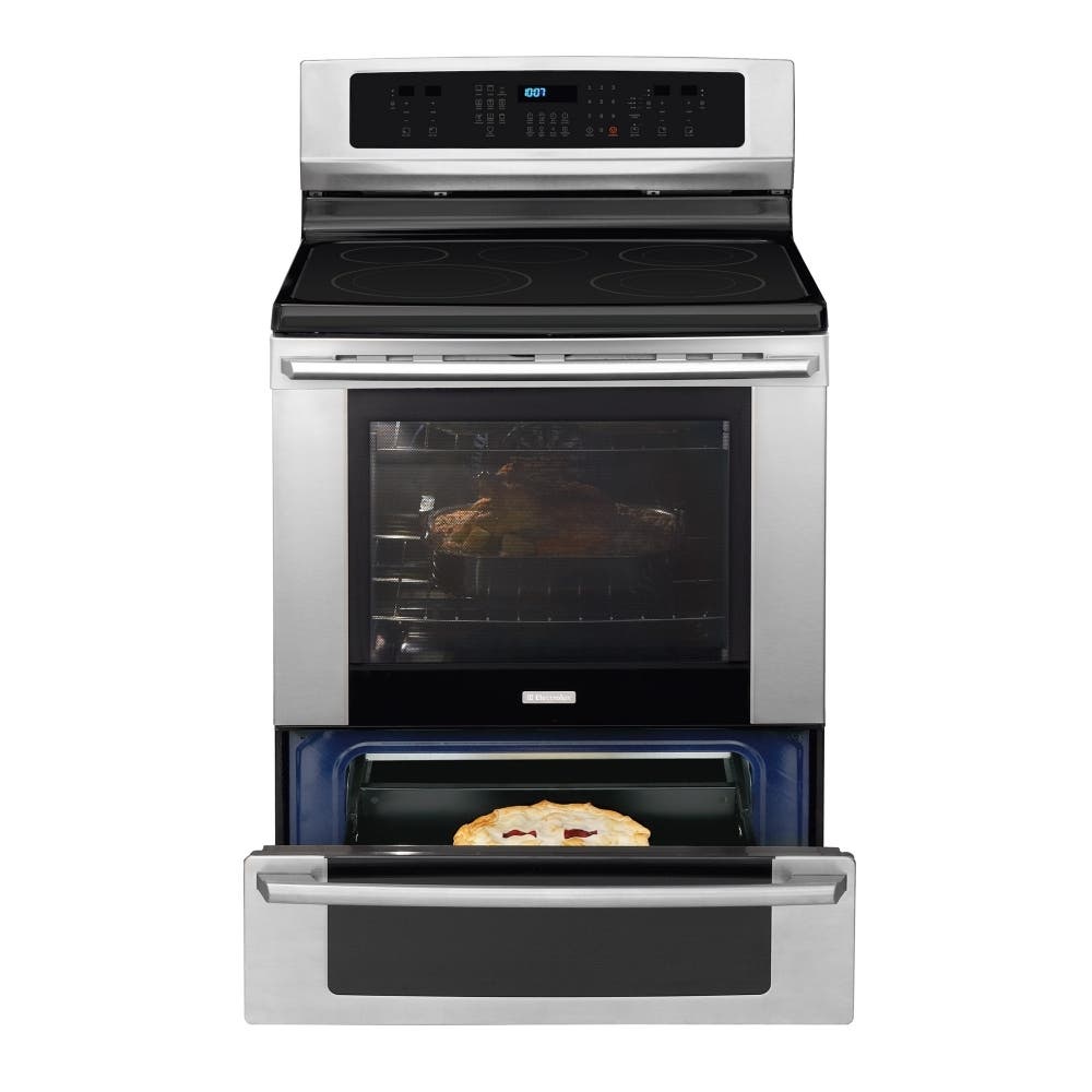Electrolux EI30EF35JS Stainless Steel