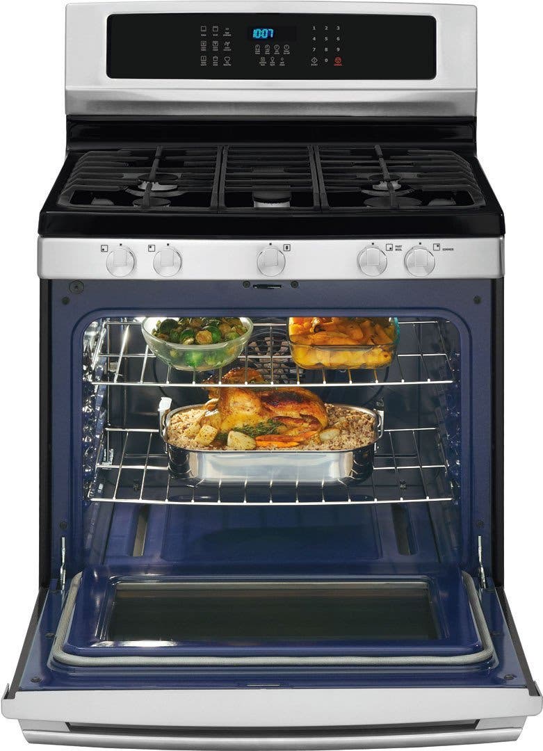 Electrolux EI30GF35JS Stainless Steel