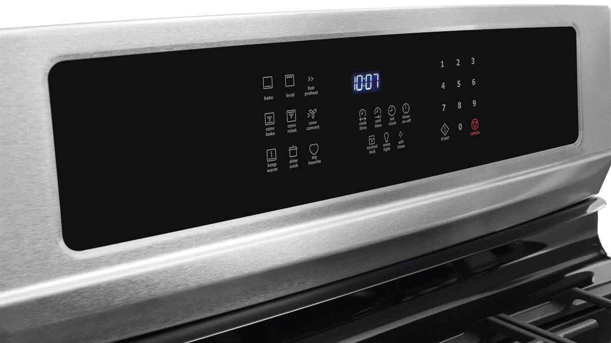 Electrolux EI30GF35JS Stainless Steel