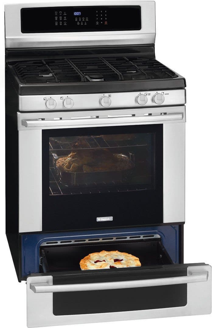 Electrolux EI30GF35JS Stainless Steel