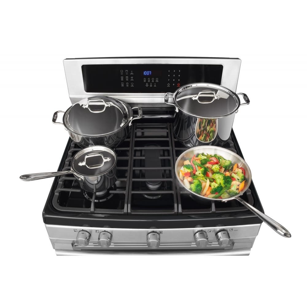 Electrolux EI30GF35JS Stainless Steel