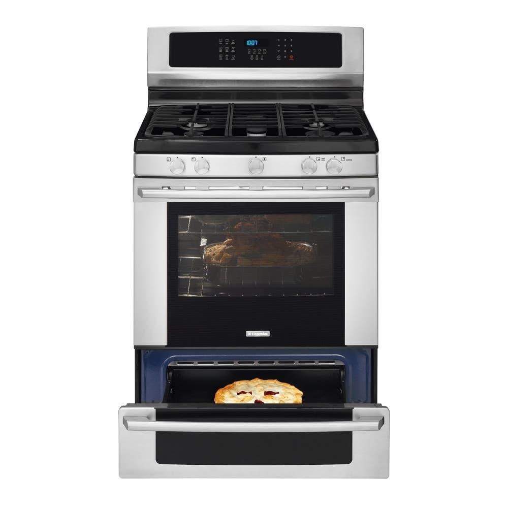Electrolux EI30GF35JS Stainless Steel