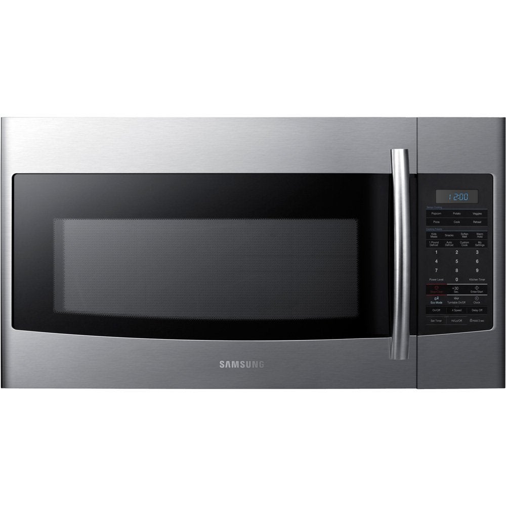 Samsung SMH1926S 1.9 cu. ft. OvertheRange Microwave Oven with 400 CFM