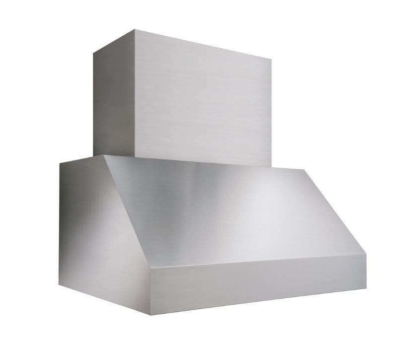 Broan AEEPD18SSE 18" Flue Cover