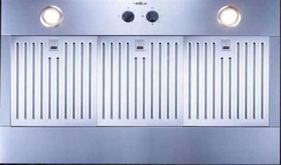 Elica EAR628SS 28 Inch Custom Hood Insert