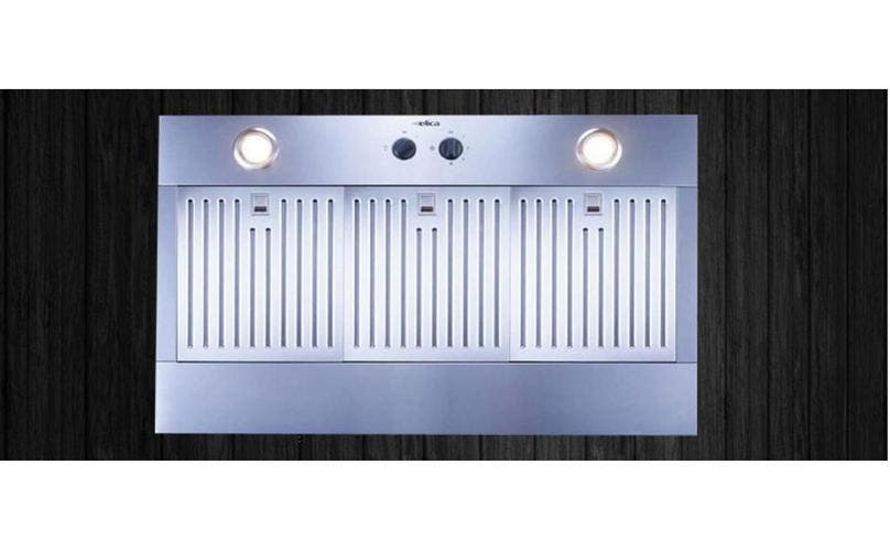 Elica EAR628SS 28 Inch Custom Hood Insert