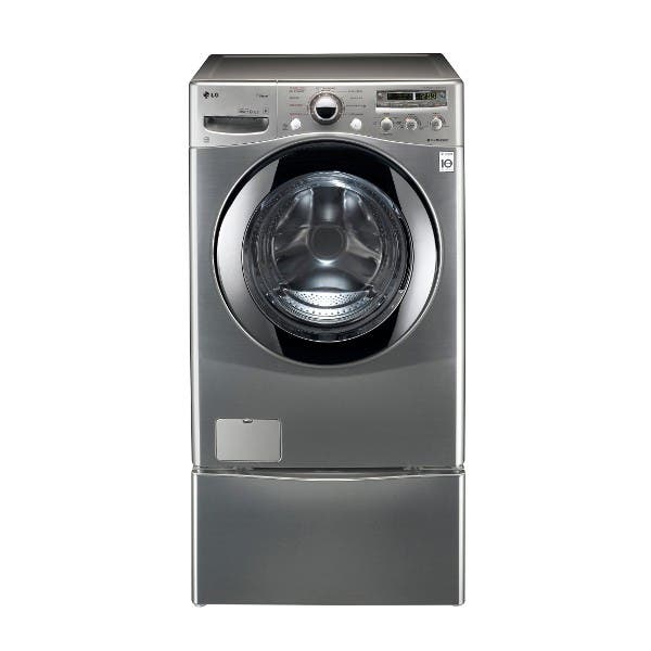 LG WM2655HVA 27" Front-Load Washer