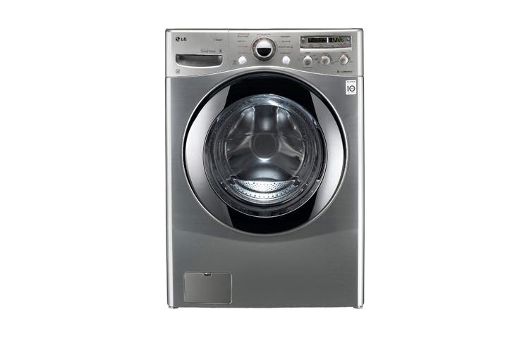 LG WM2655HVA 27" Front-Load Washer