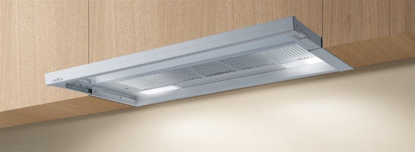 Elica EEL430SS 30 Inch Under-Cabinet Slide-Out Range Hood