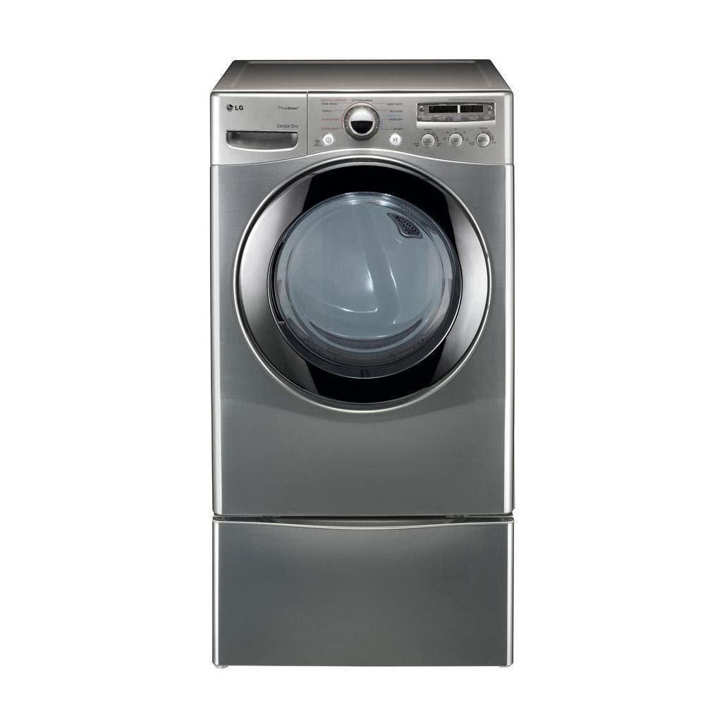 LG DLEX2655V 27" Front-Load Electric Dryer