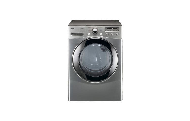 LG DLEX2655V 27" Front-Load Electric Dryer