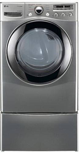 LG DLGX2656V 27" Front-Load Gas Dryer