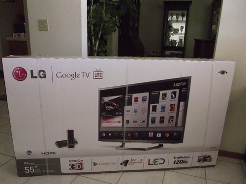 LG Electronics 55G2