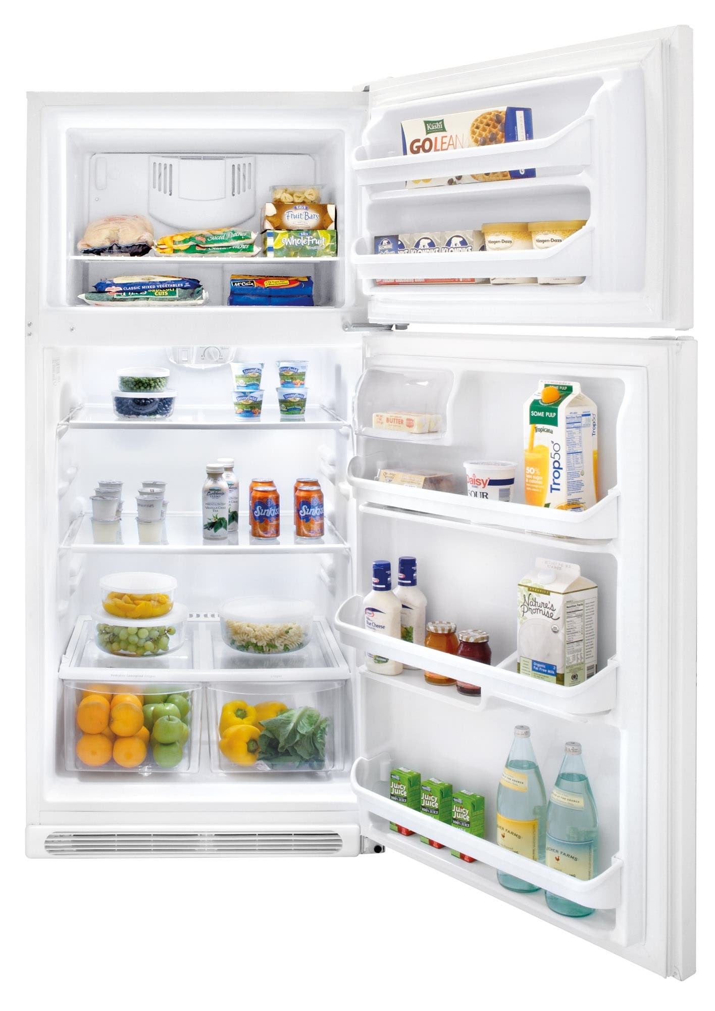 Frigidaire FRT18G2NW White