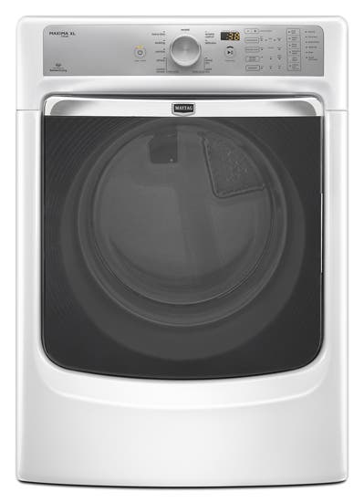 Maytag MED8000AW White