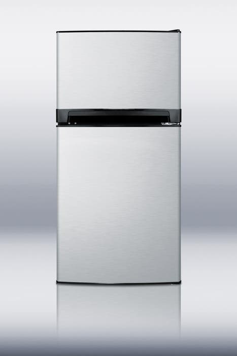 Summit FF874SS Stainless Steel without Ice Maker