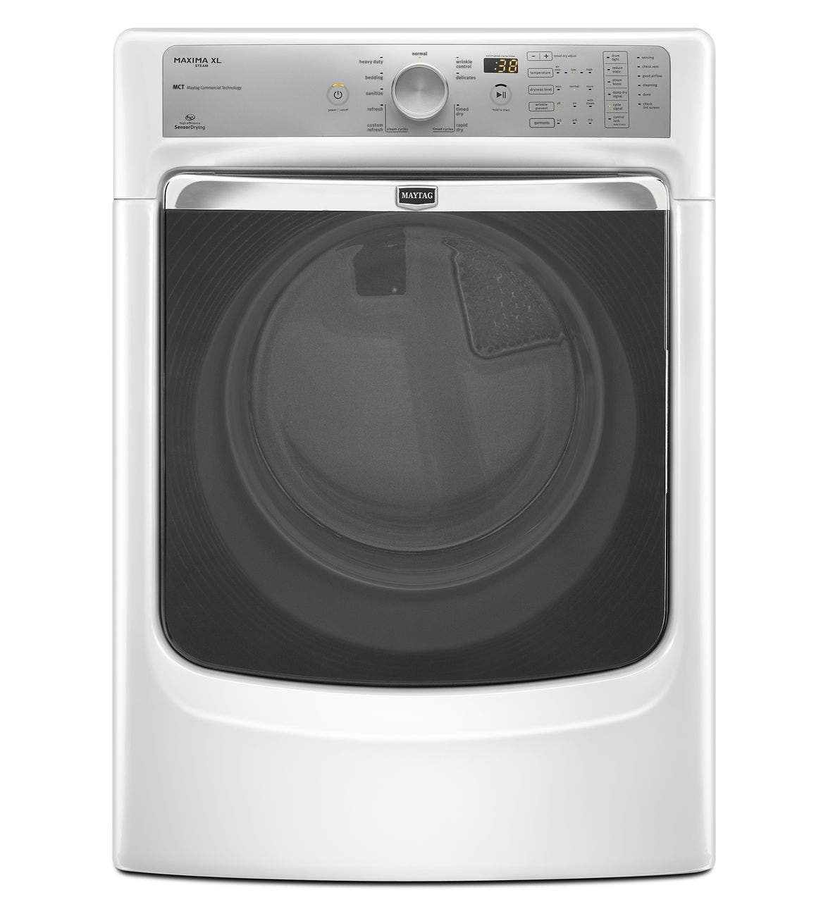 Maytag MED7000AW White