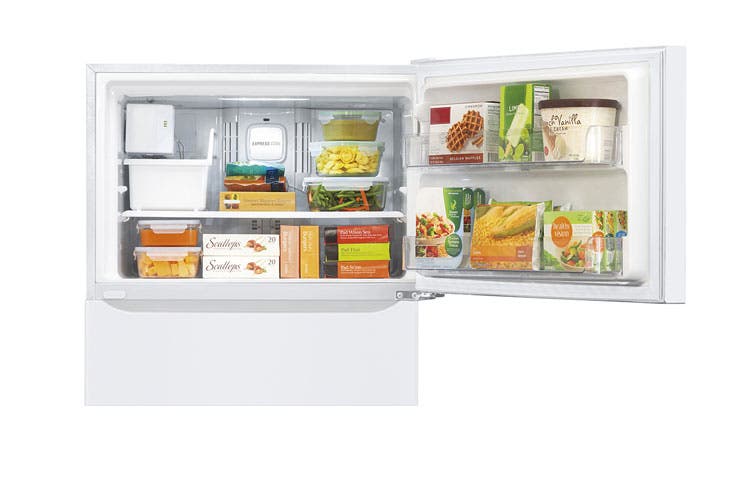 LG LTC24380SW White