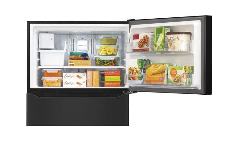 LG LTC24380SB Black