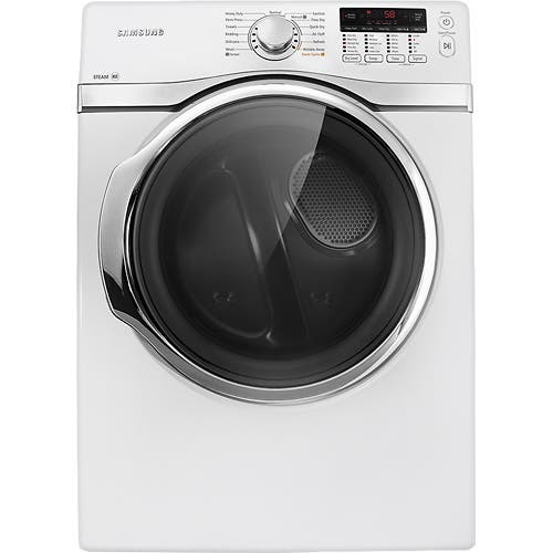 Samsung DV393ETPAWR Neat White