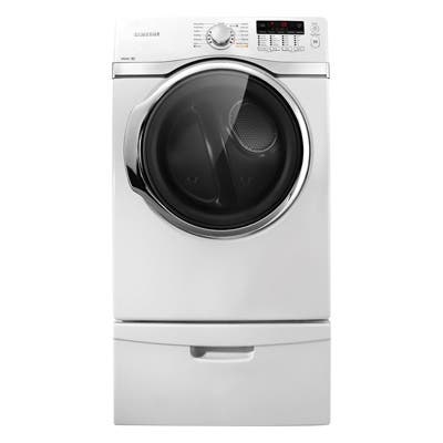 Samsung DV393GTPAWR Neat White