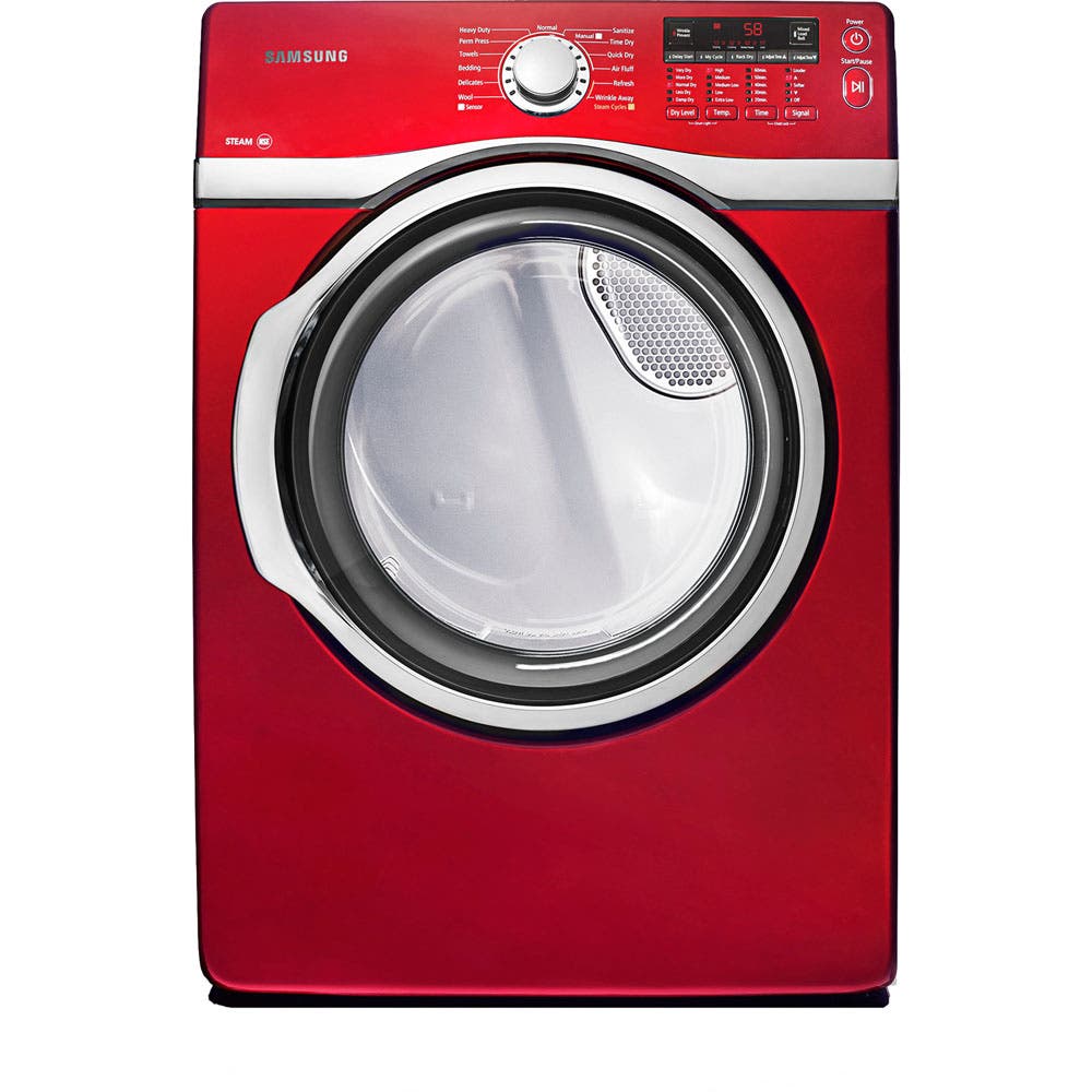 Samsung DV393GTPARA Tango Red