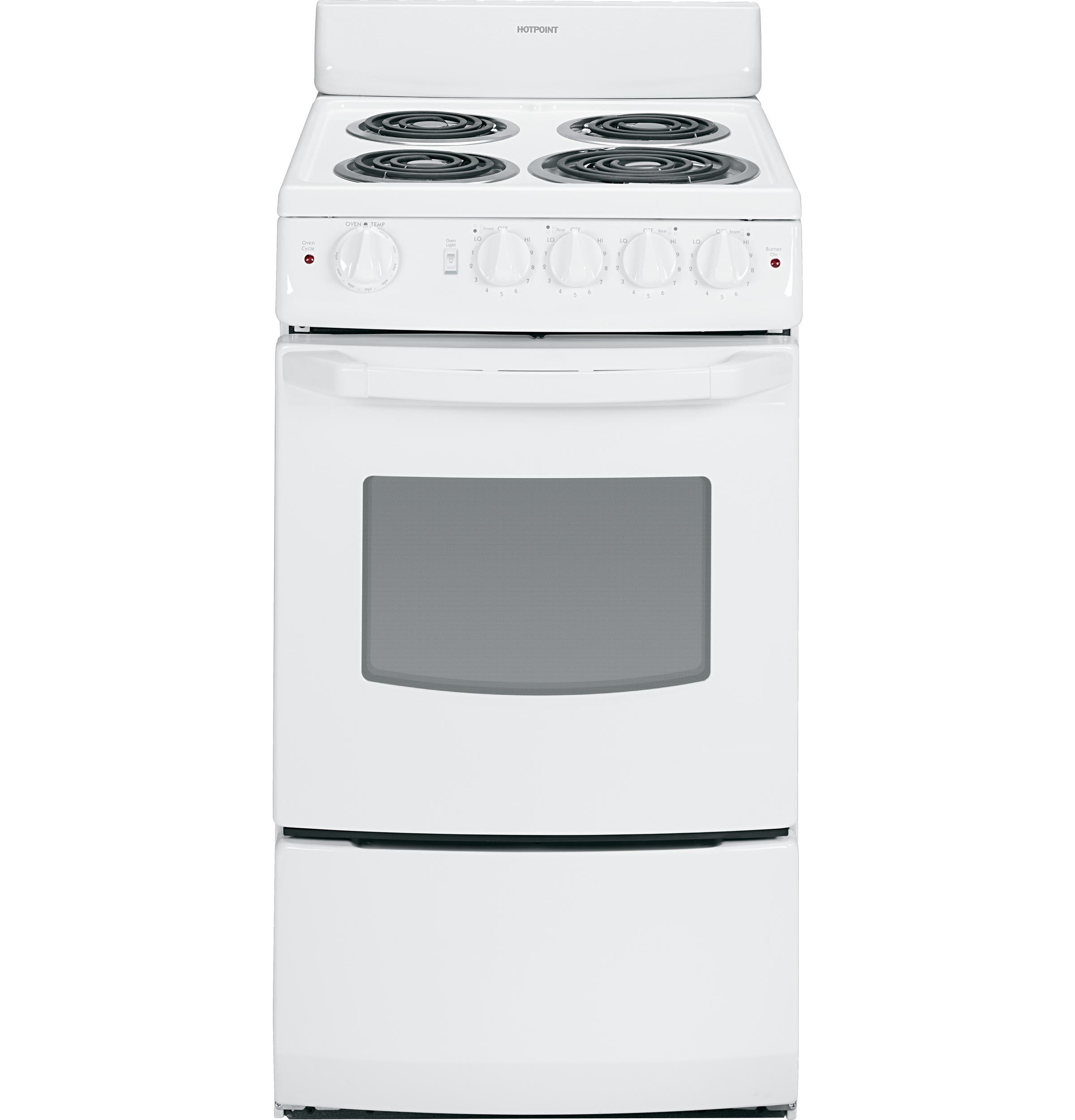 Hotpoint RA820DDWW White