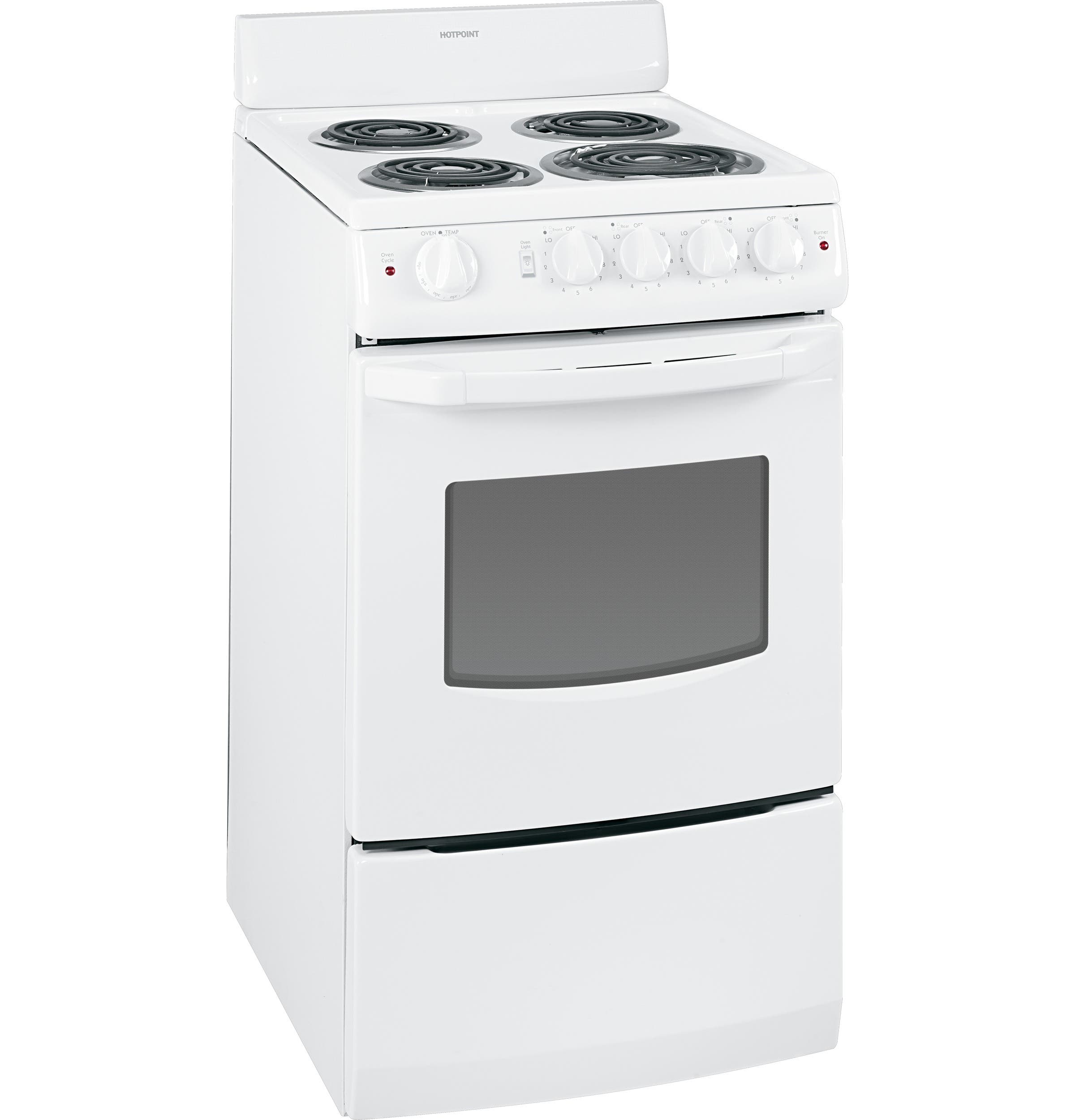 Hotpoint RA820DDWW White