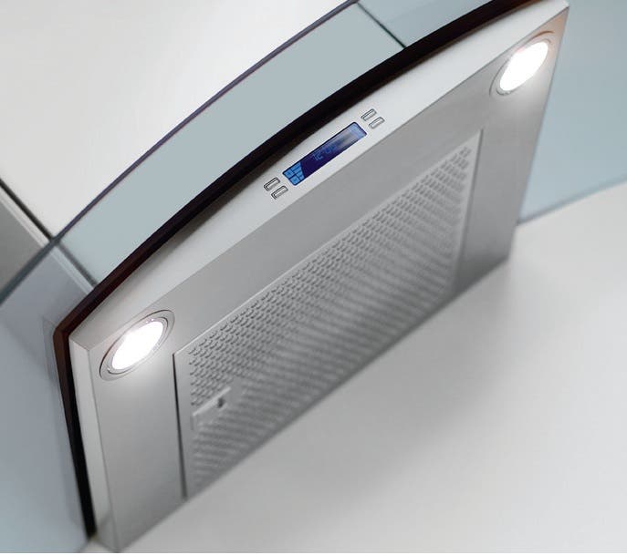 Elica ECM636SS Stainless Steel