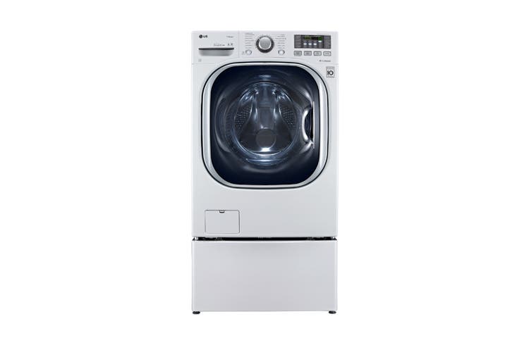 LG WM4070HWA White