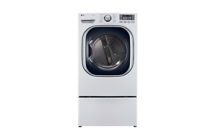 LG DLGX4071W White