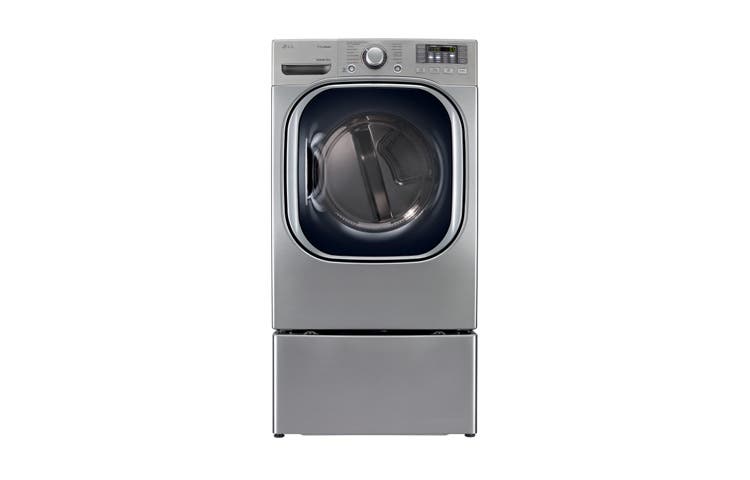 LG DLGX4071V Graphite Steel