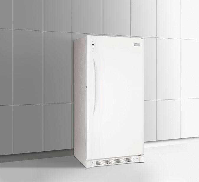 Frigidaire FFUH21F2NW White